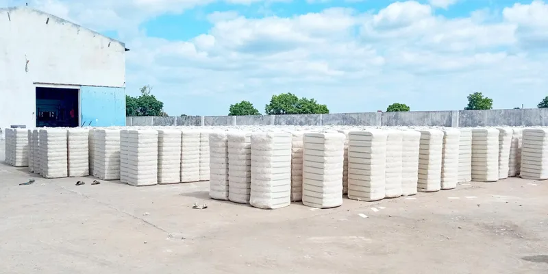 Cotton Carryover Stocks Seen Rising Above 85 Lakh Bales for 2026-27